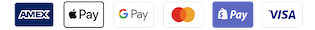 Metodi di pagamento accettati